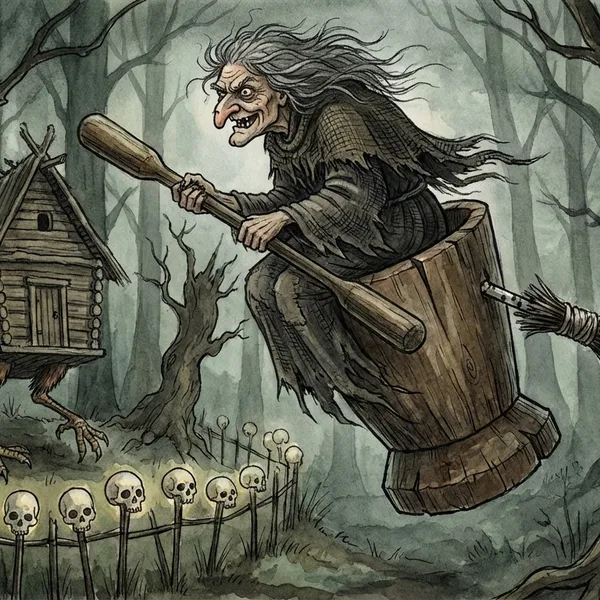 Baba Jaga